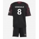 Liverpool Dominik Szoboszlai #8 Rezervni Dres za djecu 2026-27 Kratak Rukav (+ Kratke hlače) Liverpool Dominik Szoboszlai #8 Rezervni Dres za djecu 2026-27 Kratak Rukav (+ Kratke hlače)